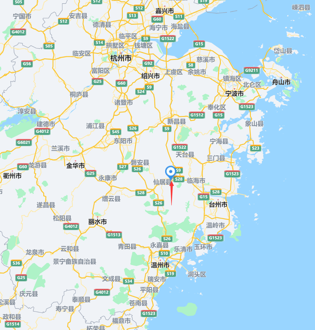 中南高科·台州仙居新能源汽车装备产业园 厂房出售 大平层600平起售 独栋1200平起售