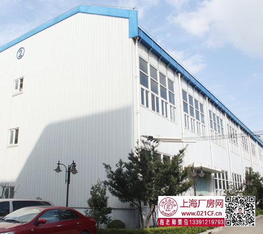 g1761 杨浦都市工业园区多层厂房办公研发楼出租  792平/层  适合生物医药新材料仪器科技类公司 104地块 环评